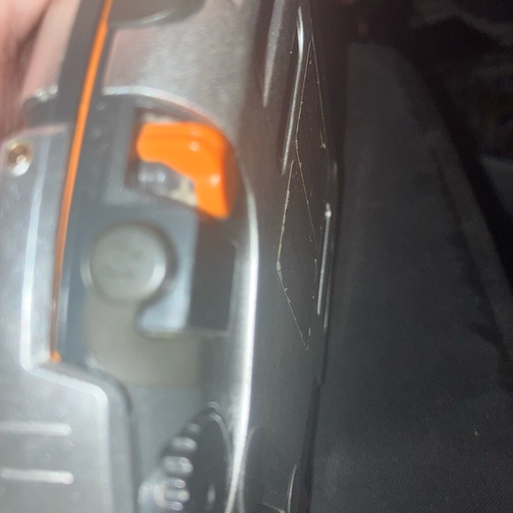 Panasonic Shockwave SL-SW860 Portable CD Player metal edition anti shock memory+ - Picture 6 of 12